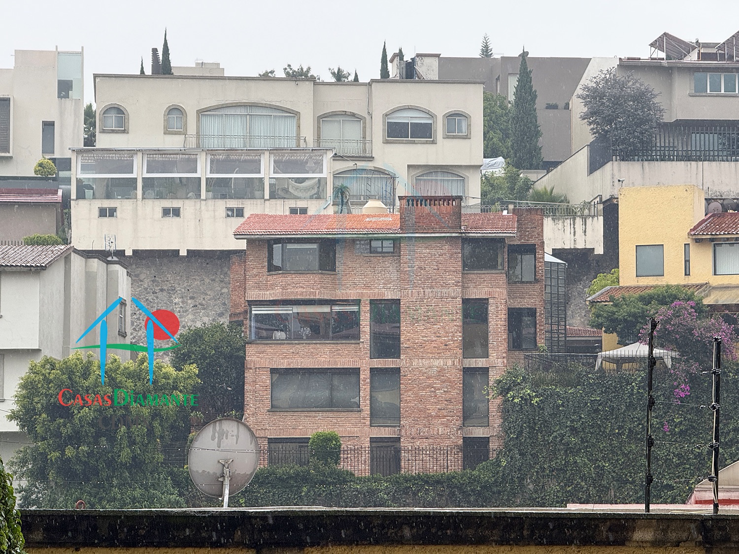 Interlomas Casa Rubén AB - Fachada 5 Interlomas Casa Rubén AB - Fachada 5